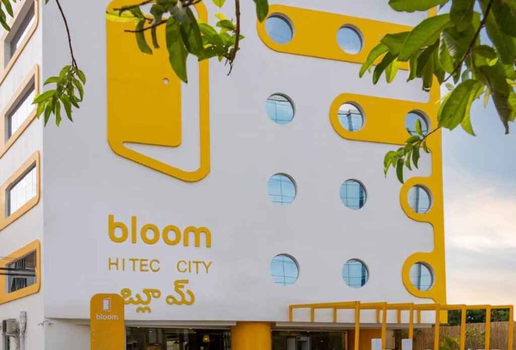 Bloom Hotel Hi-Tech City
