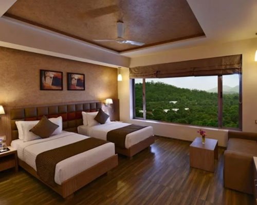 Sarovar Portico Sasan Gir