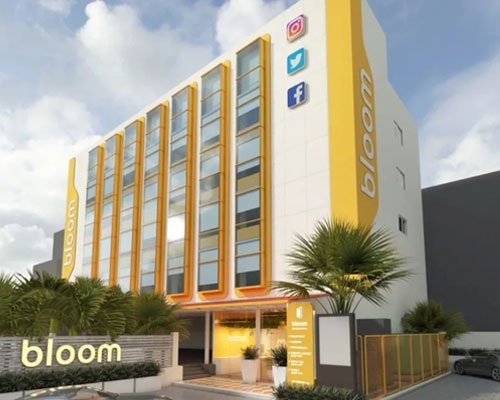 Bloom Hotel Gachibowli