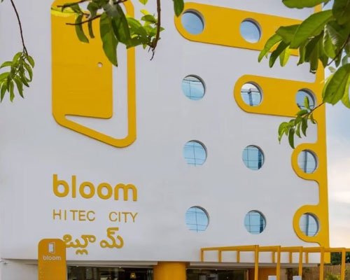 Bloom Hotel Hi-Tech City