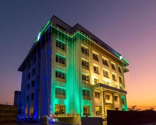 The Fern Residency Bijapur