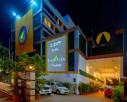 The Fern Residency Bangalore