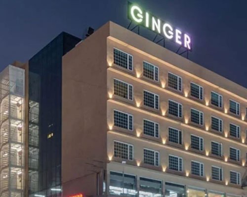 Ginger - An IHCL Hotel Agra