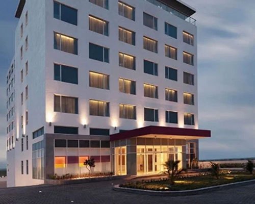 Ginger - An IHCL Hotel Dehradun
