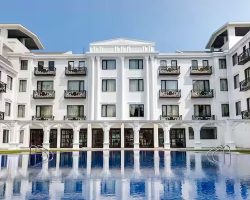Ramada by Wyndham Vagator, Goa