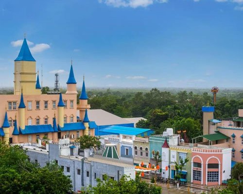 Sterling Resort Ajwa